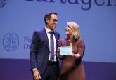 El Ayuntamiento es reconocido por su compromiso y solidaridad en la I Gala