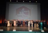 El Ayuntamiento es reconocido por su compromiso y solidaridad en la I Gala