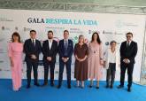 El Ayuntamiento es reconocido por su compromiso y solidaridad en la I Gala