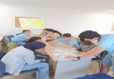 El Consejo Municipal de Infancia y Adolescencia de Cartagena re�ne a sus familias y entidades de referencia antes del fin de curso
