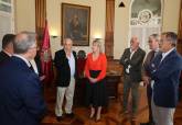 Presentación Encuentro Auroros. Mayo, 2026.