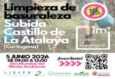 Campa�a de retirada de residuos en el Barrio de la Concepci�n