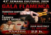 Semana Cultural Vista Alegre 2026.