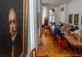 Reunión de la junta de gobierno