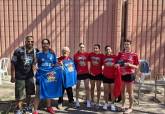 Doble ascenso para el tenis de mesa cartagenero