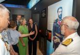 Inauguración de la Casa Museo de Isaac Peral