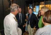 Inauguración de la Casa Museo de Isaac Peral