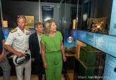 Inauguración de la Casa Museo de Isaac Peral