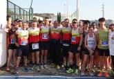 Cartagena corre con el Cross de Alumbres y la Subida al Monte Calvario