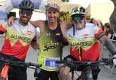 Cartagena corre con el Cross de Alumbres y la Subida al Monte Calvario