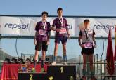 Cartagena corre con el Cross de Alumbres y la Subida al Monte Calvario