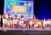 La XXXVI Muestra de Teatro Escolar de Cartagena clausura una edici�n con m�s de 300 j�venes y 2.600 espectadores