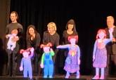 La XXXVI Muestra de Teatro Escolar de Cartagena clausura una edici�n con m�s de 300 j�venes y 2.600 espectadores