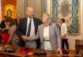 Pleno extraordinario moción de censura
