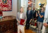 Pleno extraordinario, moci�n de censura