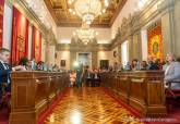 Pleno extraordinario, moci�n de censura