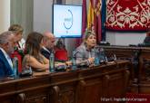 Pleno extraordinario, moci�n de censura