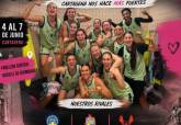 La f�minas del Ceb� se juegan en Cartagena el Ascenso a Liga Femenina 2 de baloncesto