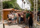 Feria Inclusiones en Parque de Los Juncos de Cartagena. Junio, 2026.