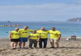 El Ayuntamiento apoya la V Macro Limpieza de Playas y Fondos Marinos en El Port�s