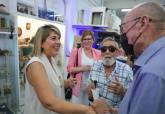 Cartagena refuerza el trabajo de la Asociaci�n Belenista con la apertura de su nueva sede-taller