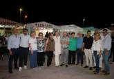 La Aljorra re�ne a m�s de 3.000 personas en su tradicional Noche de las Migas