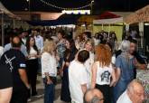 La Aljorra re�ne a m�s de 3.000 personas en su tradicional Noche de las Migas