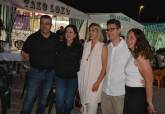 La Aljorra re�ne a m�s de 3.000 personas en su tradicional Noche de las Migas