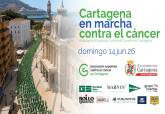 I Marcha solidadria contra el C�ncer en Cartagena