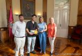 El percusionista Alejandro Solano se alza con el premio Juventud Extraordinaria 2026 de Cartagena