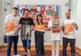 Presentaci�n de la obra teatro de la Fundaci�n SOI 'La herencia de la duquesa'