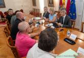 Mesa laboral de seguimiento de la situación de Sabic. Junio, 2026.