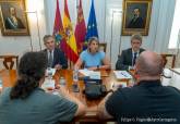 Mesa laboral de seguimiento de la situación de Sabic. Junio, 2026.