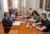 Mesa laboral de seguimiento de la situación de Sabic. Junio, 2026.