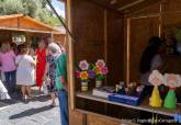 Inauguraci�n de la XVI Feria de Mayores en Los Juncos