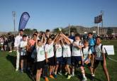 La Liga Comarcal de F�tbol Base de Cartagena clausura la temporada 2025-2026