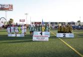 La Liga Comarcal de F�tbol Base de Cartagena clausura la temporada 2025-2026