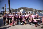Regata Dragon Boat en el Puerto de Cartagena