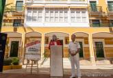 Presentaci�n de la jura de bandera civil del pr�ximo mes de octubre