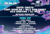 Weekend DJ Cartagena 2026