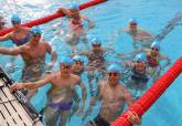 Destacada actuaci�n del Club Nataci�n Marina Cartagena en el Campeonato Regional Absoluto de Verano