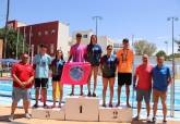 Destacada actuaci�n del Club Nataci�n Marina Cartagena en el Campeonato Regional Absoluto de Verano