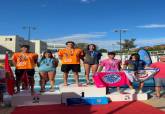 Destacada actuaci�n del Club Nataci�n Marina Cartagena en el Campeonato Regional Absoluto de Verano