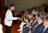 XVII Gala de Premios de Onda Cero en el auditorio municipal El Batel