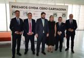 XVII Gala de Premios de Onda Cero en el auditorio municipal El Batel