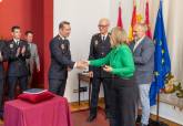 Toma de posesi�n de nuevos mandos de Bomberos