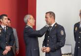 Toma de posesi�n de nuevos mandos de Bomberos