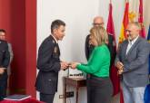 Toma de posesi�n de nuevos mandos de Bomberos