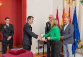 Toma de posesi�n de nuevos mandos de Bomberos