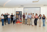 Presentaci�n Ruta de la tapa festival Rock Imperium